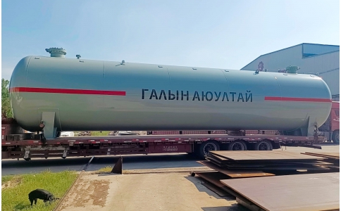 臥式常壓儲(chǔ)罐（臥式儲(chǔ)油罐/臥式工藝儲(chǔ)罐）